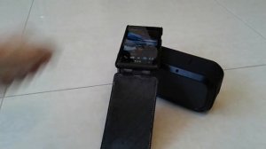 Подключение портативной колонки Divoom voombox при помощи Nfc чипа