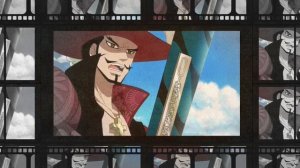 Аниме Ван Пис/ Зоро против Михоука/Укороченная версия боя!