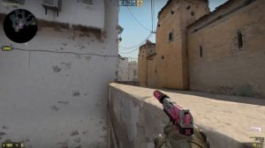 СЕКРЕТНЫЕ ПАСХАЛКИ НА КАРТАХ В CS:GO!! **Нашла много пасхалок**