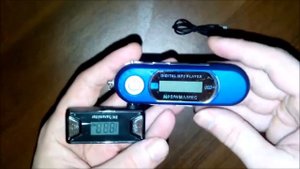 Посылка из Китая № 125 - FM-передатчик для мобильных телефонов AED-A08