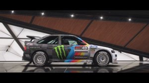 Forza Horizon 5 - Ken Block Cars