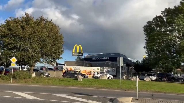 Германия город Альсфельд,земля Гессен,как живут Немцы смотреть онлайн