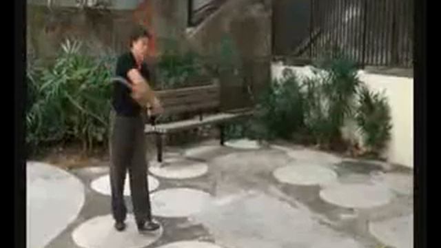 Сань Цзе Гунь - Трёхзвенная палка (17).flv
