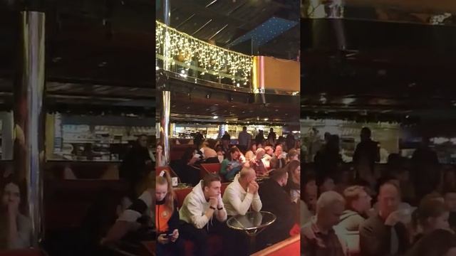 Рождественская волна 2020 Милана Красько Черный кот смотреть онлайн