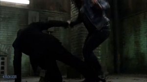 Винчестеры против Кроули. Кас сжигает кости Кроули