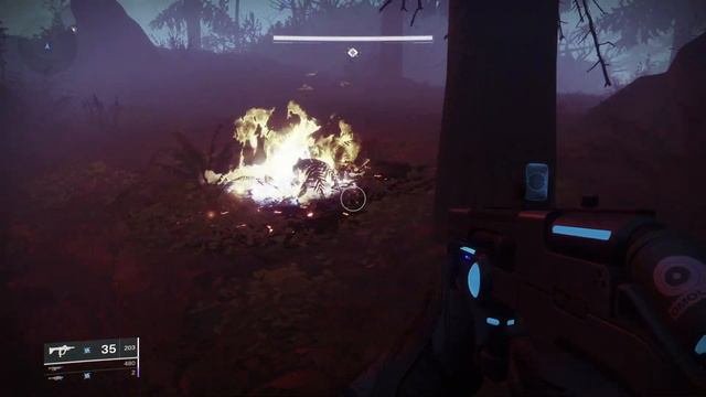 Прохождение сюжета DESTINY 2 - Миссия ИСКРА - часть 3