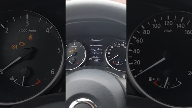 Расход Nissan ниссан Qashqai кашкай ожидал худшего Fuel Consumption Nissan Qasqai 1.6 Dci