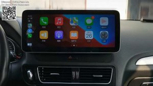 Nunoo Android CarPlay Car Radio Multimedia Player For Audi Q5 Review Aliexpress