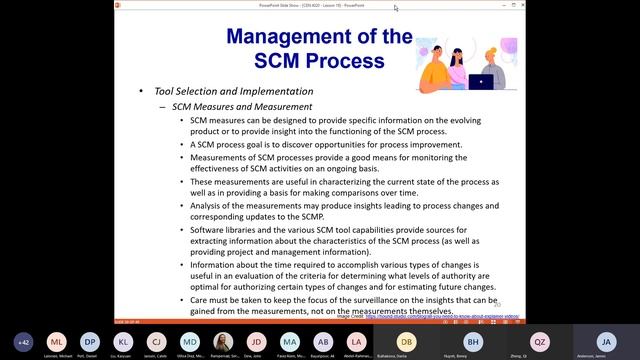 USF - CEN 4020 - Software Engineering - Lecture #19 смотреть онлайн