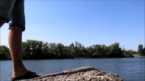 Тест браконьерской сетки путанки с АЛИ ЭКСПРЕСС   ловите рыбу честно!