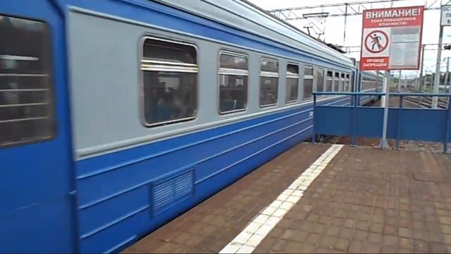 Электропоезд ЭД4М-0251