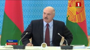 Лукашенко очень злой приказал отправить все правительство в отставку