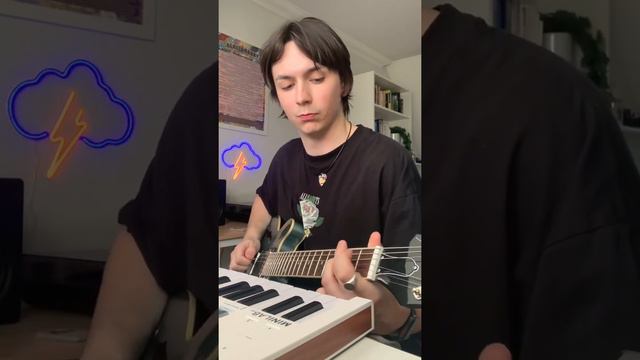 Arctic Monkeys - Do I Wanna Know (guitar loop)