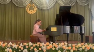 Ансамбль Дробот Виктория, Кальян Мария
МБУДО "Комсомольская ДМШ"