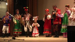 Песнохорки "По ручью...", "Ой, ты хонька, махонька моя..."