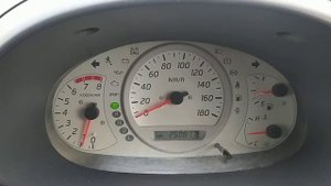 Nissan SR20DE проблема с оборотами