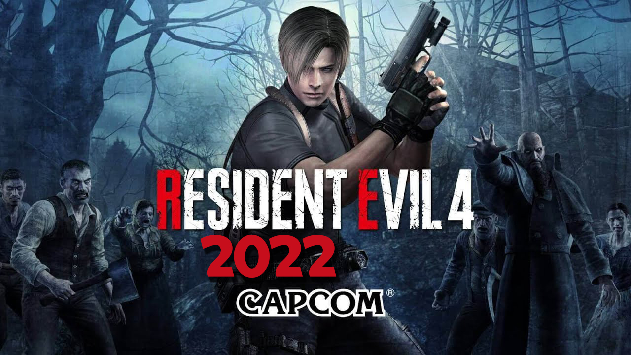 Зародыш внутри Леона Resident Evil 4 (Original) HD \ 4 часть