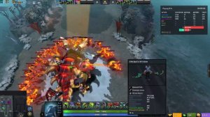 LEGION TD - Dota 2 - Даже не имея сильных юнитов, можно без проблем дэфать волны!