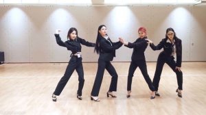 [aespa - Next Level] dance practice mirrored