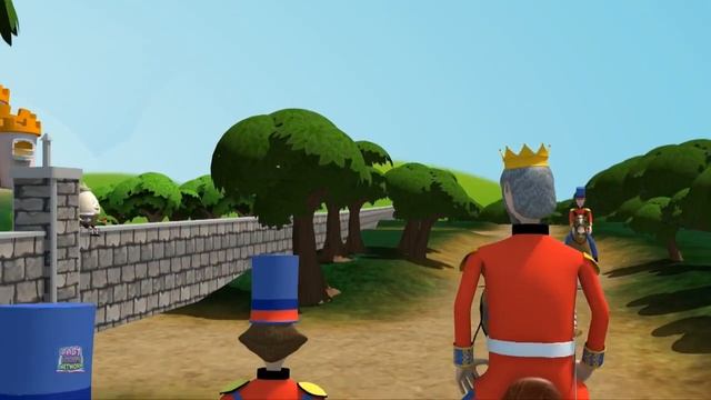 Шалтай-Болтай сидел на стене | детские рифмы | песня для детей | Nursery Rhymes | Humpty Dumpty