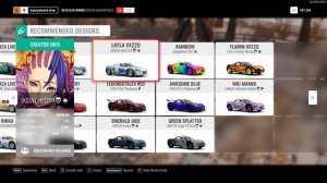 Forza Horizon 4 Ultimate Edition รถที่ได้จากการซื้อมีรถไรบ้าง