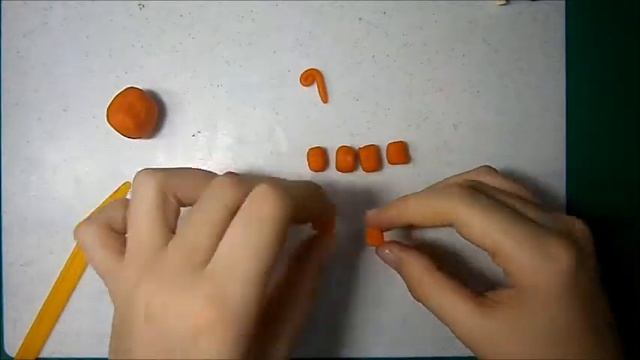 Лепка. Кот смотреть онлайн