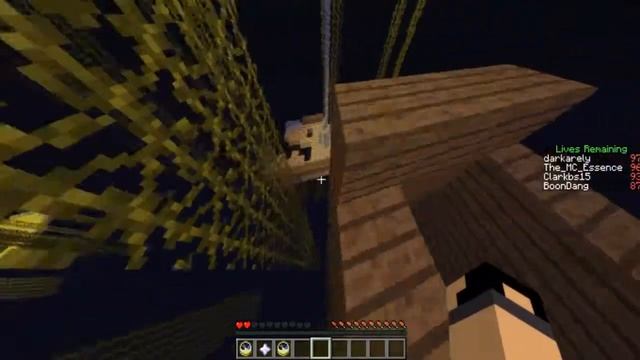 Minecraft Mini-game : X-run #6. Going to the Carnival!! смотреть онлайн