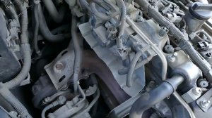 LEXUS IS 220d 2,2D 2005-12 Engine code 2ADFTV