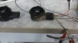 Toyota Corolla. Робот. Ошибка Р0915. Завершение работ.