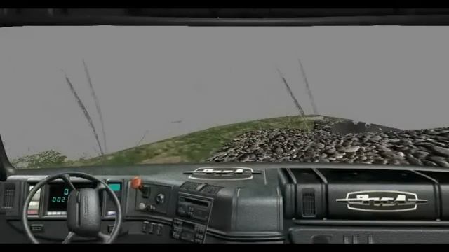 [Старые Добрые Симуляторы #2] Дальнобойщики 1/Путь к победе/Hard Truck