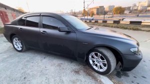 BMW Е65 3.0