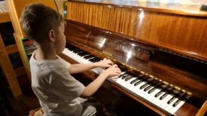 А. Гедике. Пьеса. Op.6, номер 5