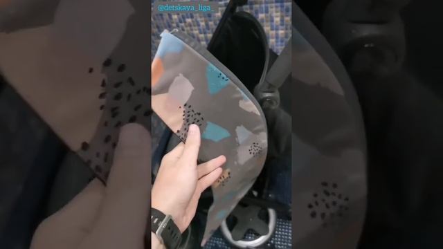 Как мыть коляску Espiro Sonic