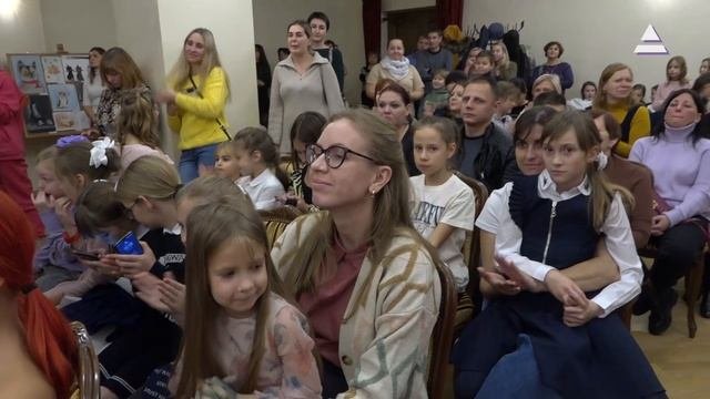 Посвящение в музыканты. Мероприятие в школе Гармония
