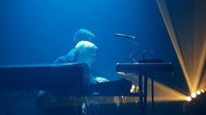 Jay-Jay JOHANSON - " The Girl with the Sun in her Eyes " - Café de la Danse PARIS / 14.02.2023