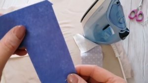 Как убрать след от распарывания