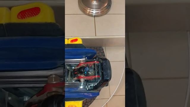 Begode Master with Fox Float X mounted to fix bottoming out problem смотреть онлайн