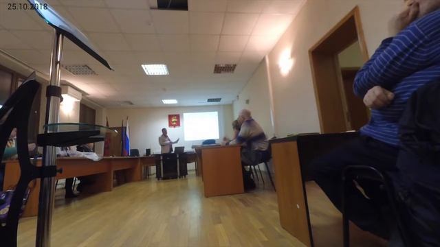 Как контролировать свою управляющую организацию 25.10.2018 смотреть онлайн