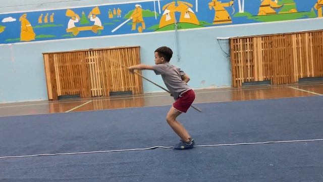 Тренировка по ушу 7.11.2020 смотреть онлайн