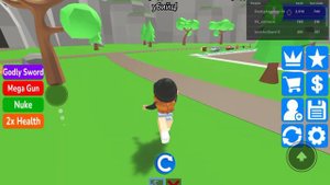 Играем с Сашей, в игру которой нужно строить дом и убежать от монстров! //Meri_play//