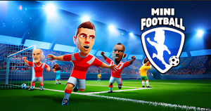 Mini Football геймплей игры для Андроид 🅰🅽🅳🆁🅾🅸🅳🅿🅻🆄🆂👹 #Mini Football