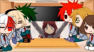 [] Some of 1-A react to "I'm not a monster Part 2" Poppy Playtime [] Requested []