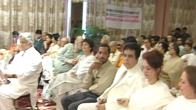 When Bollywood's Evergreen Superstars Came Together Under One Roof | Dilip Kumar | Shammi Kapoor смотреть онлайн