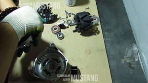 Ремонт генератора своими руками