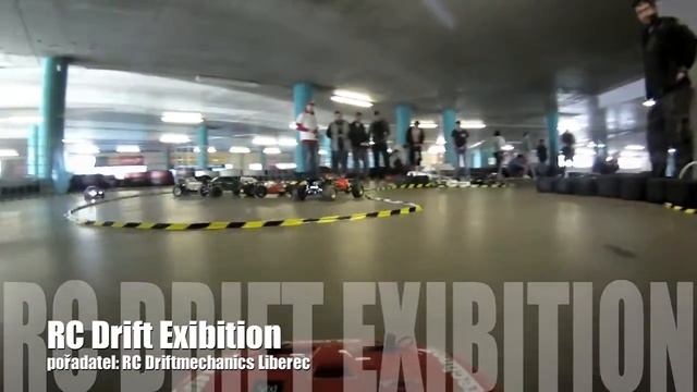 RC Drift rekapitulace 2012 | RC Drift Club Praha смотреть онлайн