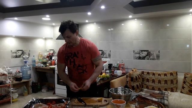 Куриная грудка с овощами | Chicken breast with vegetables смотреть онлайн