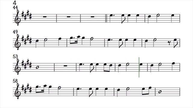 My Heart Will Go On Flute Violin orig Sheet Music Backing Track Play Along Partitura смотреть онлайн