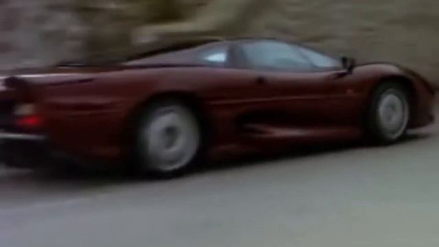 Need for Speed II SE: Jaguar XJ220 Showcase Video Interpolated (60 fps) смотреть онлайн