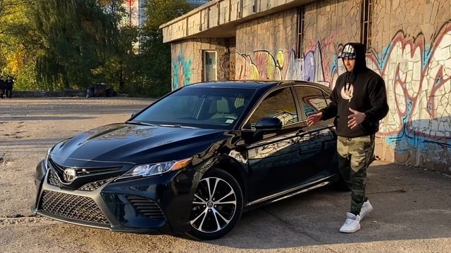 КУПИЛ ТОПОВУЮ КАМРИ XV70! SPORT EDITION Первые впечатления. Toyota Camry SE из Америки