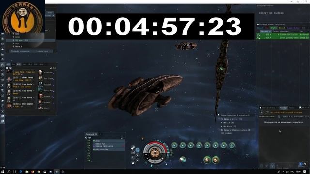 Конец сказке в Nullsec | New Patch - New Realities. NullSec 2019 смотреть онлайн